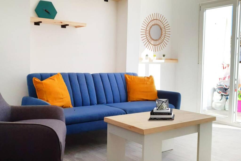 Atico Suite En El Centro De Algeciras Eksteriør billede