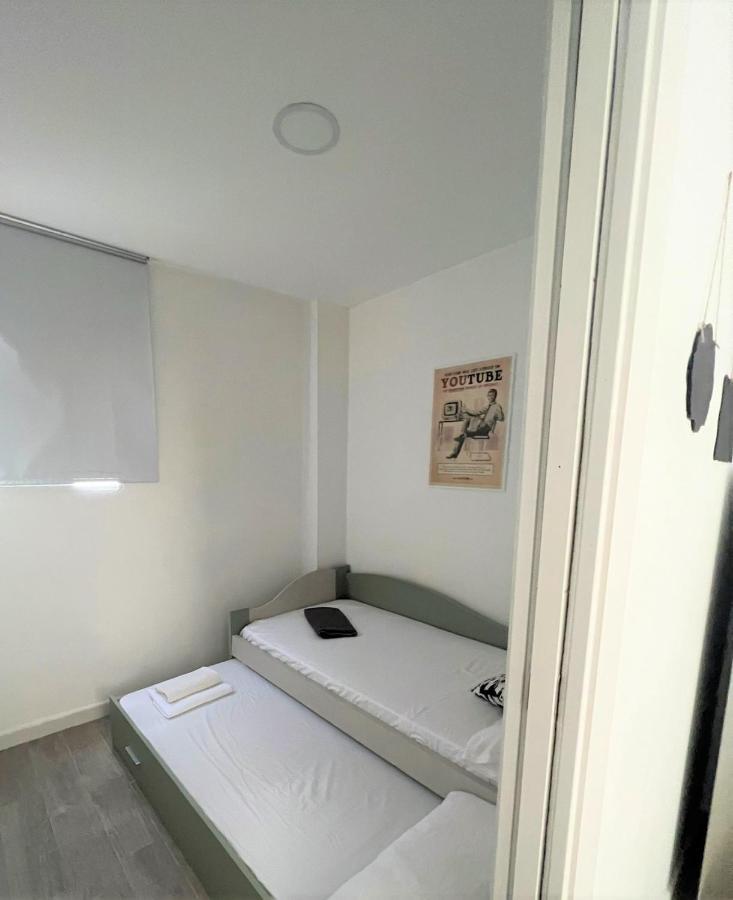 Atico Suite En El Centro De Algeciras Eksteriør billede