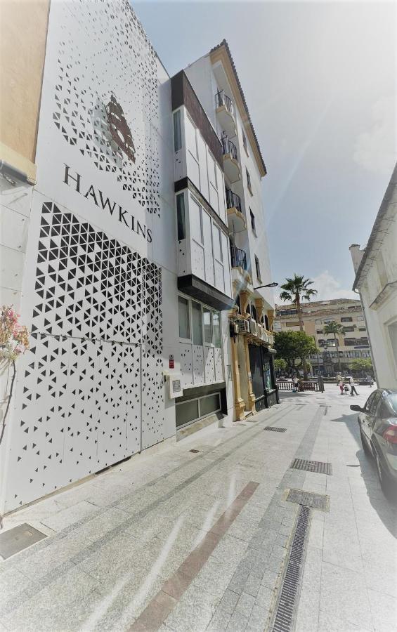 Atico Suite En El Centro De Algeciras Eksteriør billede