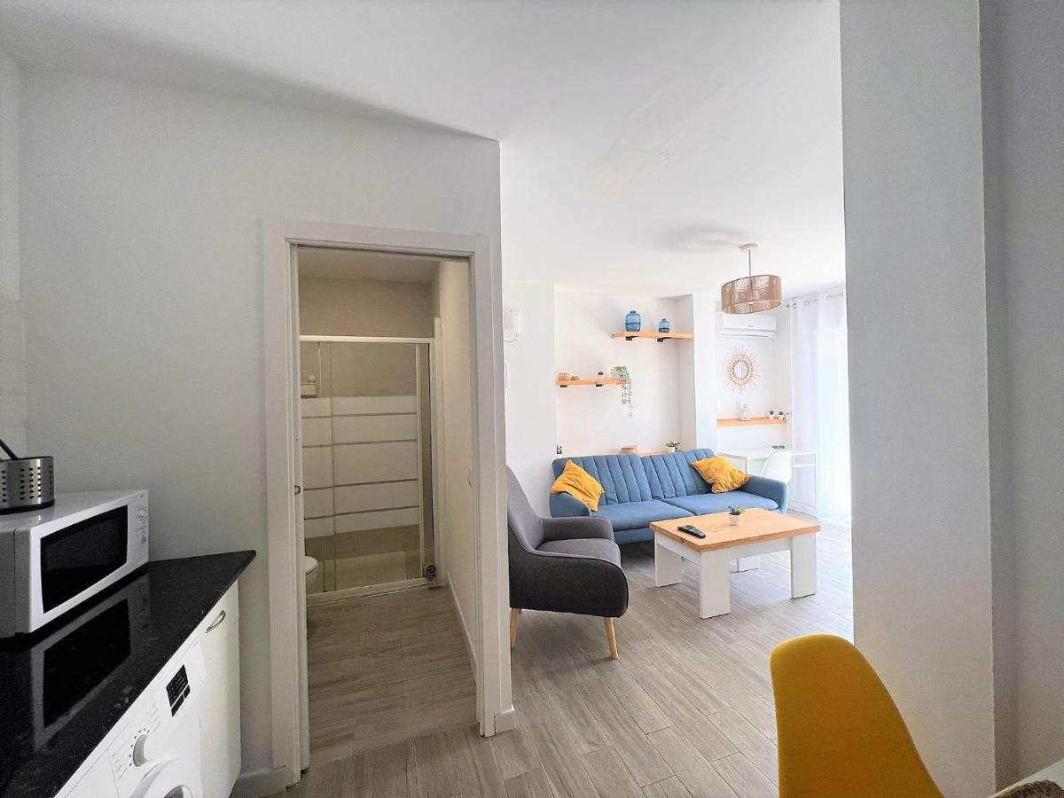 Atico Suite En El Centro De Algeciras Eksteriør billede