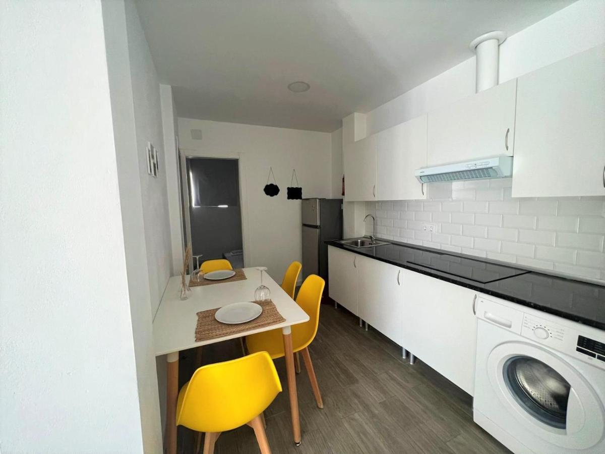 Atico Suite En El Centro De Algeciras Eksteriør billede