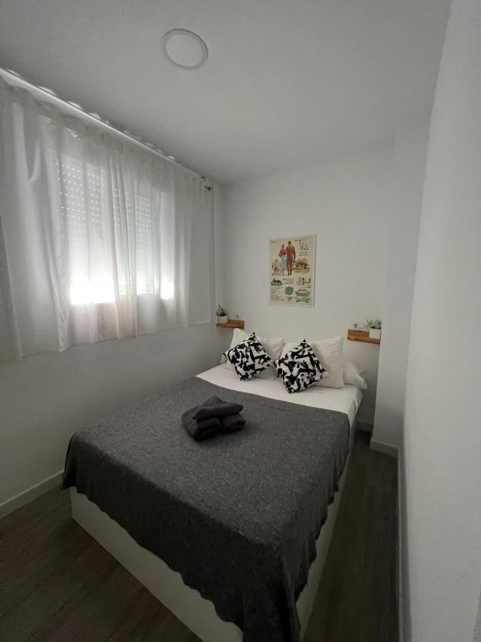 Atico Suite En El Centro De Algeciras Eksteriør billede